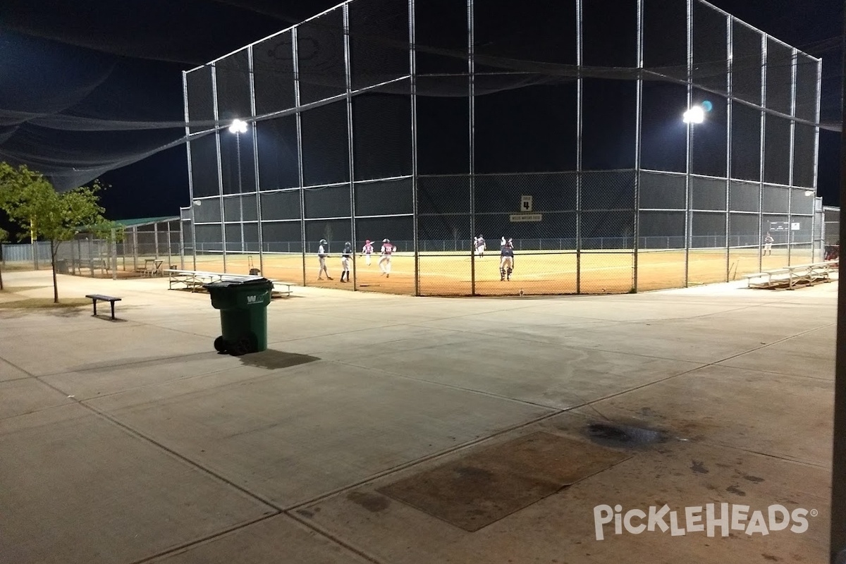 Photo of Pickleball at Kenny Askew Park